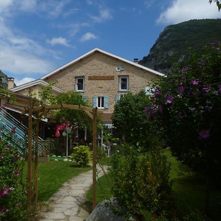 La Petite Auberge De Niaux Ngoại thất bức ảnh