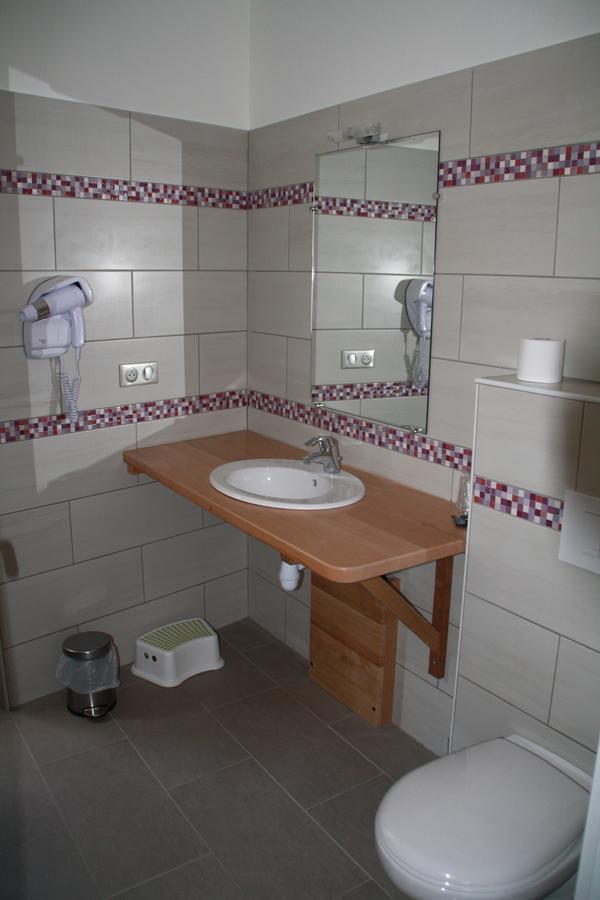La Petite Auberge De Niaux Ngoại thất bức ảnh