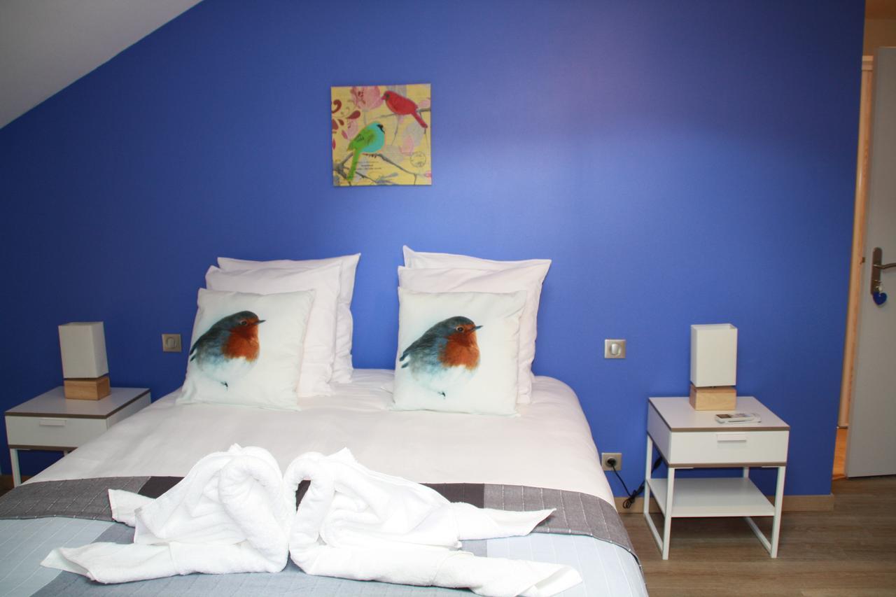 La Petite Auberge De Niaux Ngoại thất bức ảnh