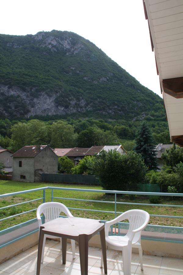 La Petite Auberge De Niaux Ngoại thất bức ảnh