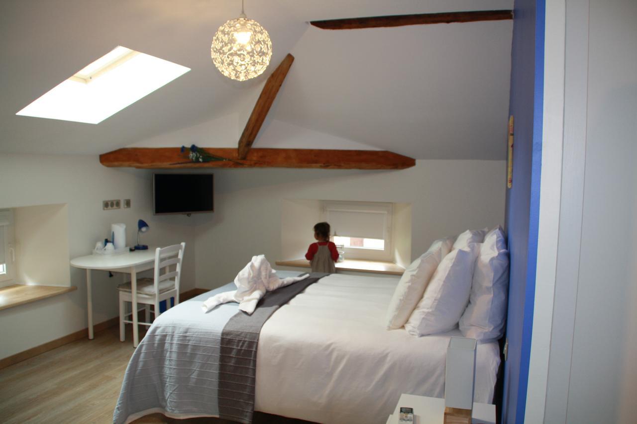 La Petite Auberge De Niaux Ngoại thất bức ảnh