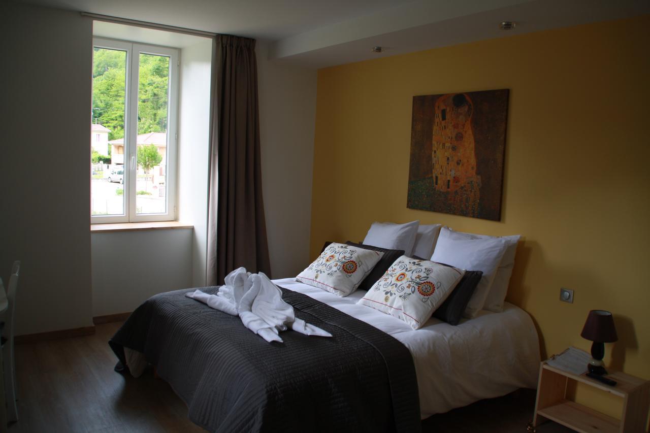 La Petite Auberge De Niaux Ngoại thất bức ảnh