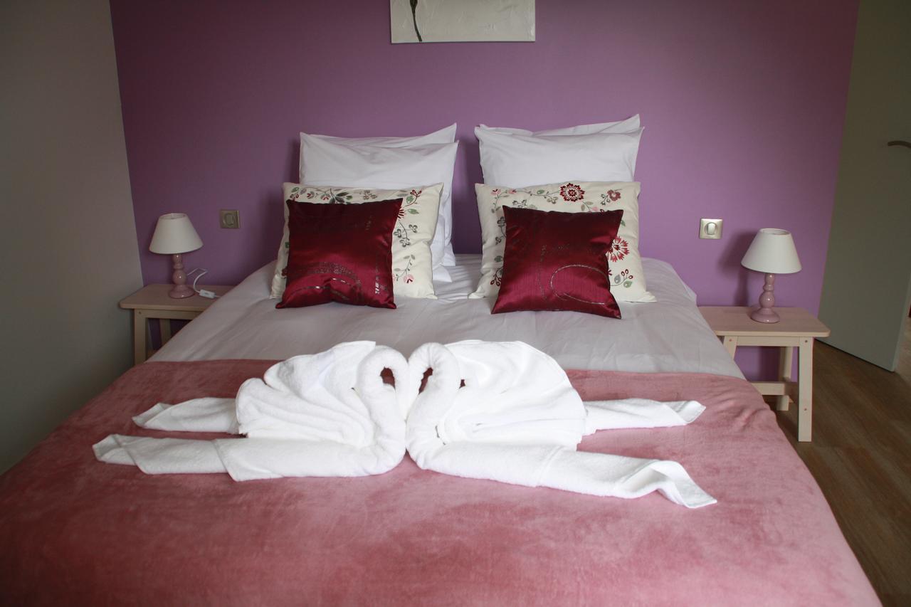 La Petite Auberge De Niaux Ngoại thất bức ảnh
