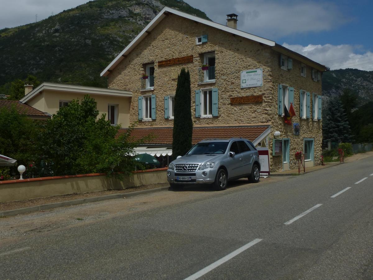La Petite Auberge De Niaux Ngoại thất bức ảnh
